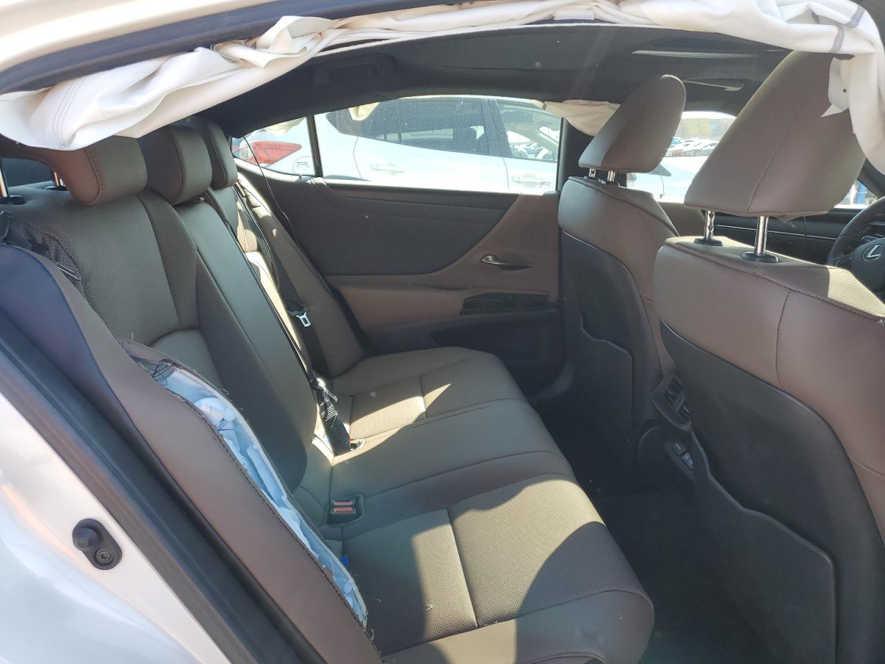 2024 LEXUS ES 300H BASE VIN:58ADA1C1XRU047023