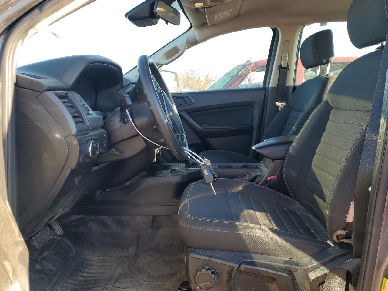 2022 FORD RANGER XL VIN:1FTER4FHXNLD04832
