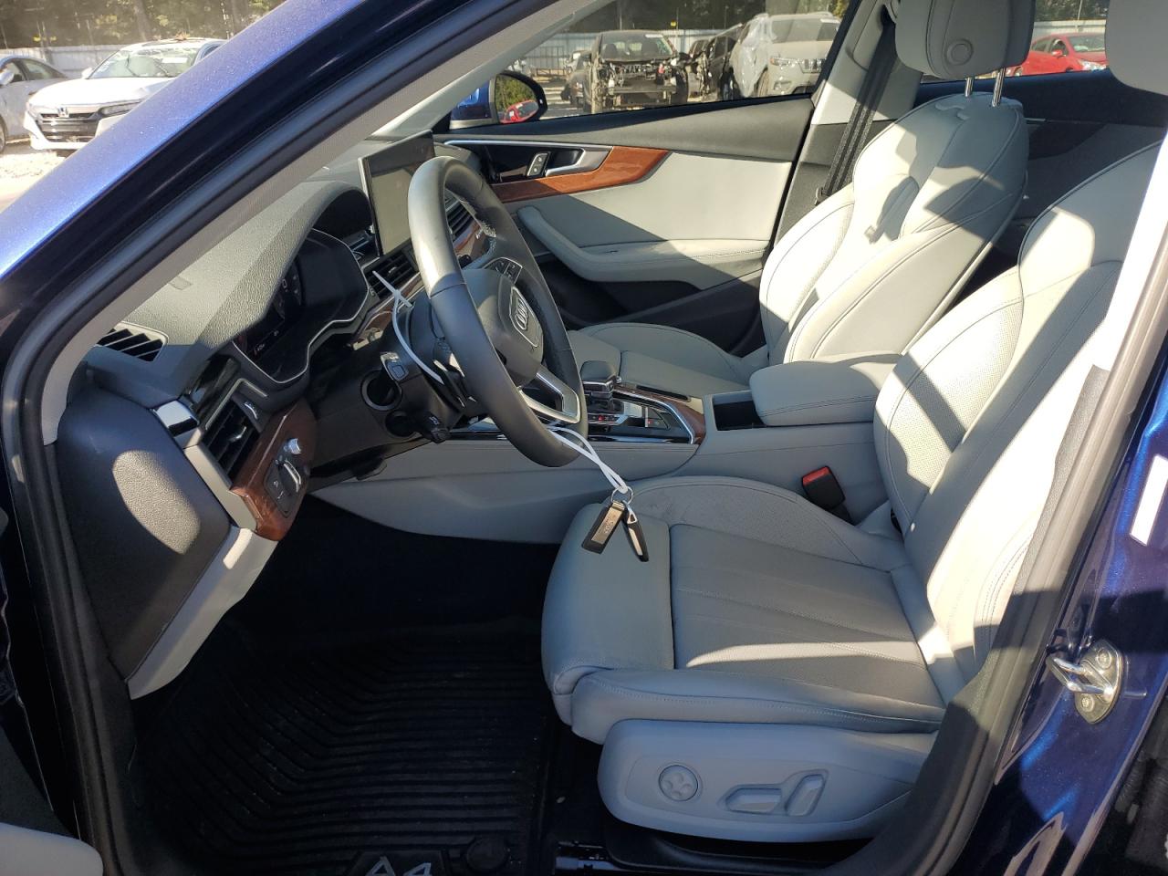 2022 AUDI A4 PRESTIGE 40 VIN:WAUCBAF45NN001918