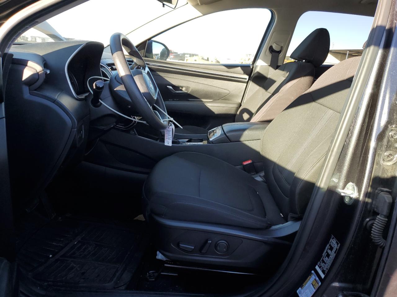 2023 HYUNDAI TUCSON SEL VIN:5NMJB3AE5PH213384