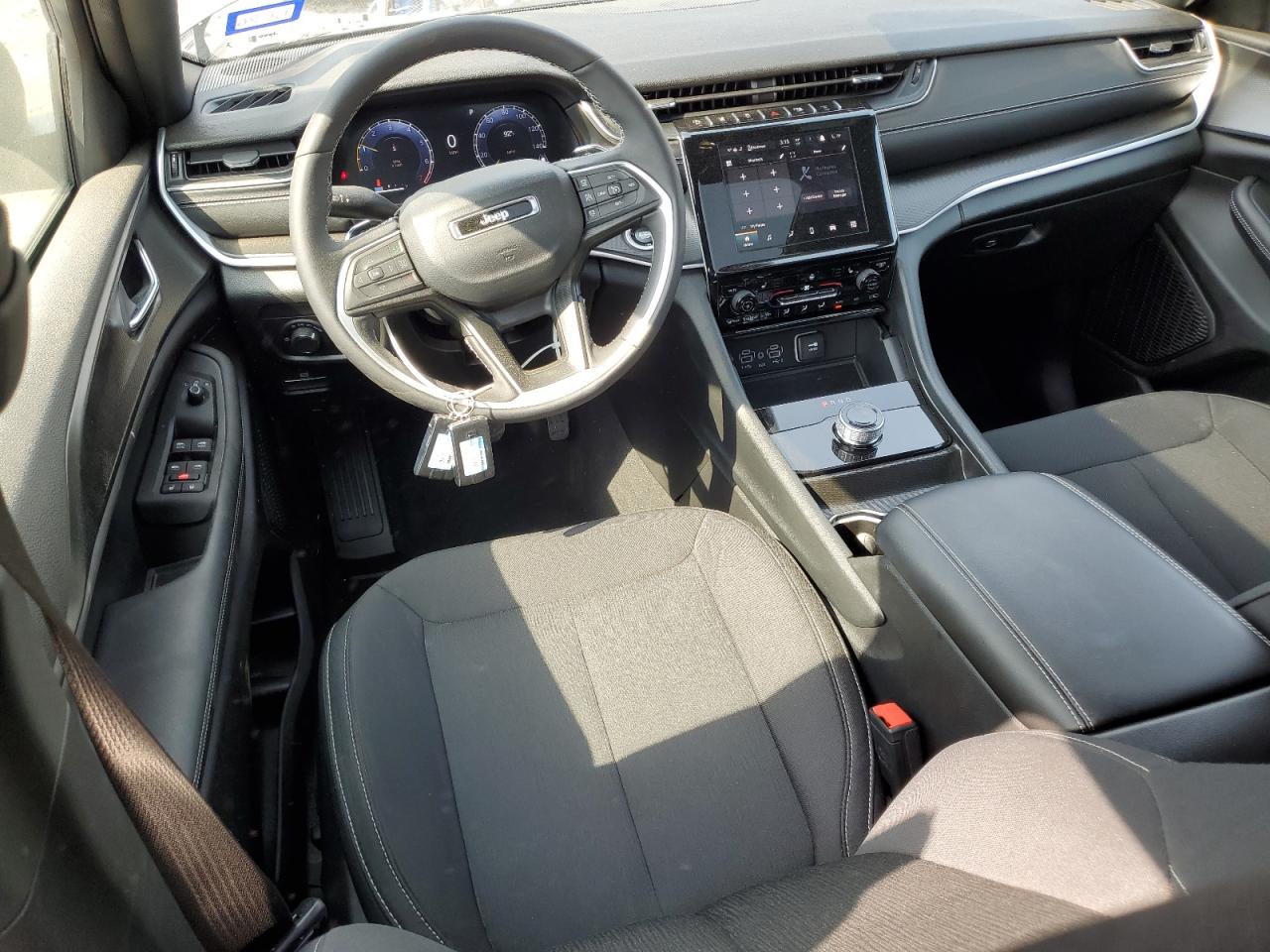 2024 JEEP GRAND CHEROKEE LAREDO VIN:1C4RJGAG8RC259405