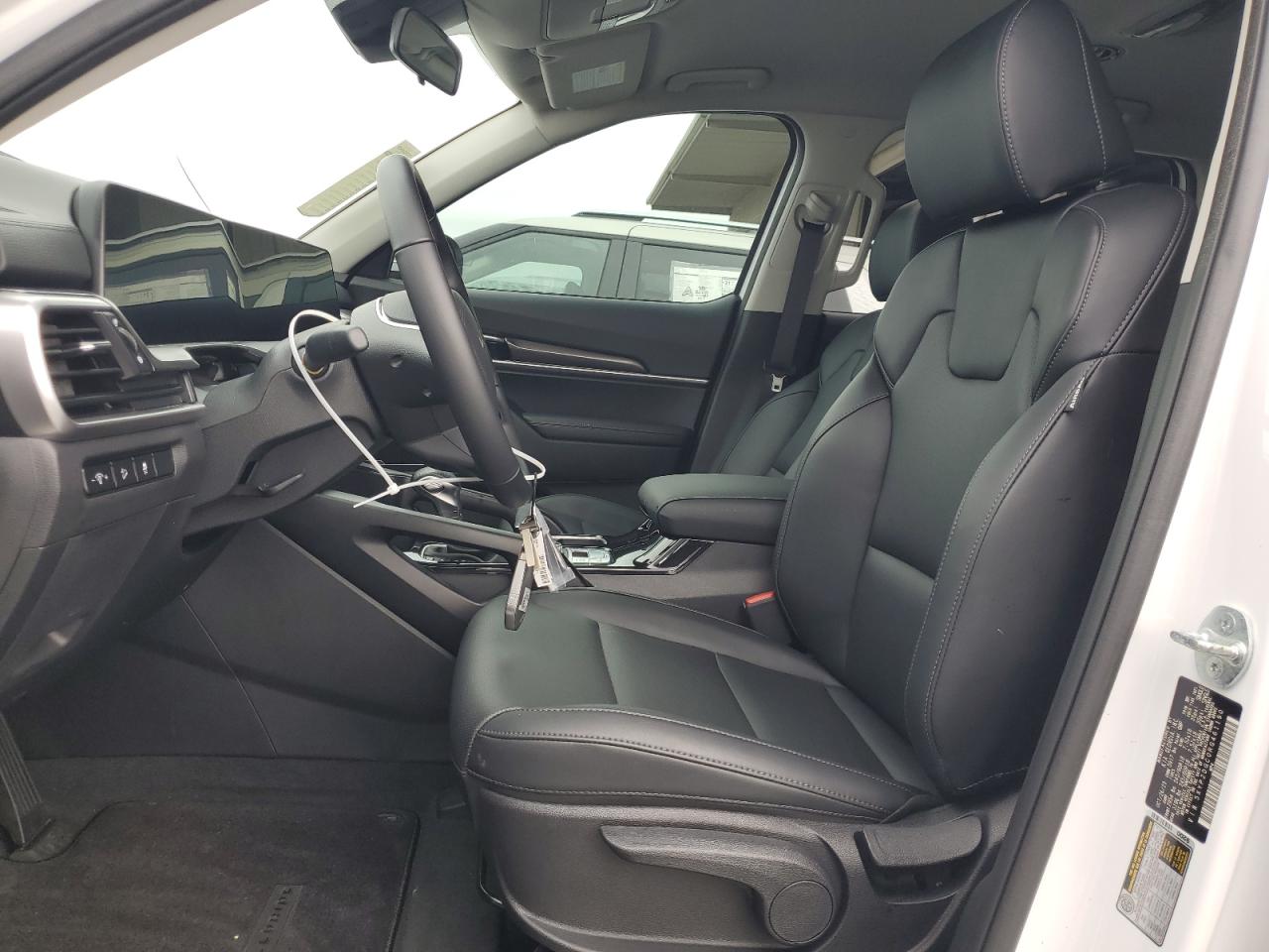2024 KIA TELLURIDE LX VIN:5XYP2DGC0RG461190