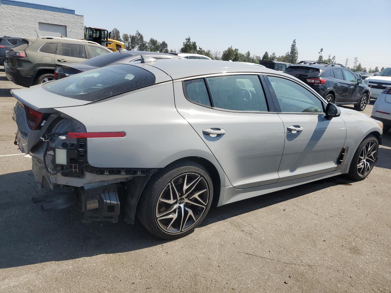 2022 KIA STINGER GT LINE VIN:KNAE35LD2N6113717