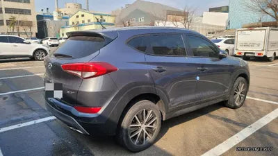 2016 Hyundai Tucson VIN: