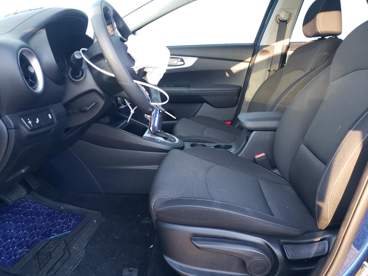 2022 KIA FORTE FE VIN:3KPF24AD3NE486055