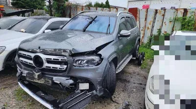 2022 Mercedes-Benz GLS 400 VIN: