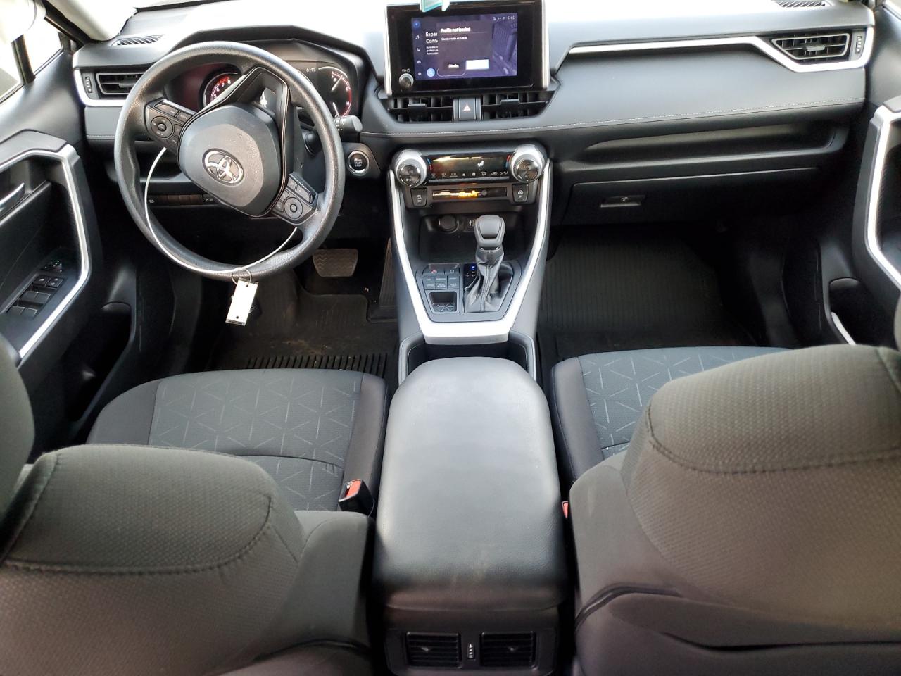 2023 TOYOTA RAV4 XLE VIN:2T3P1RFV7PC338893