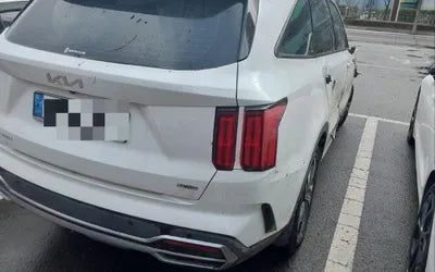 2022 Kia Sorento VIN: