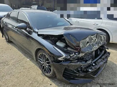 2020 Kia K5 VIN: