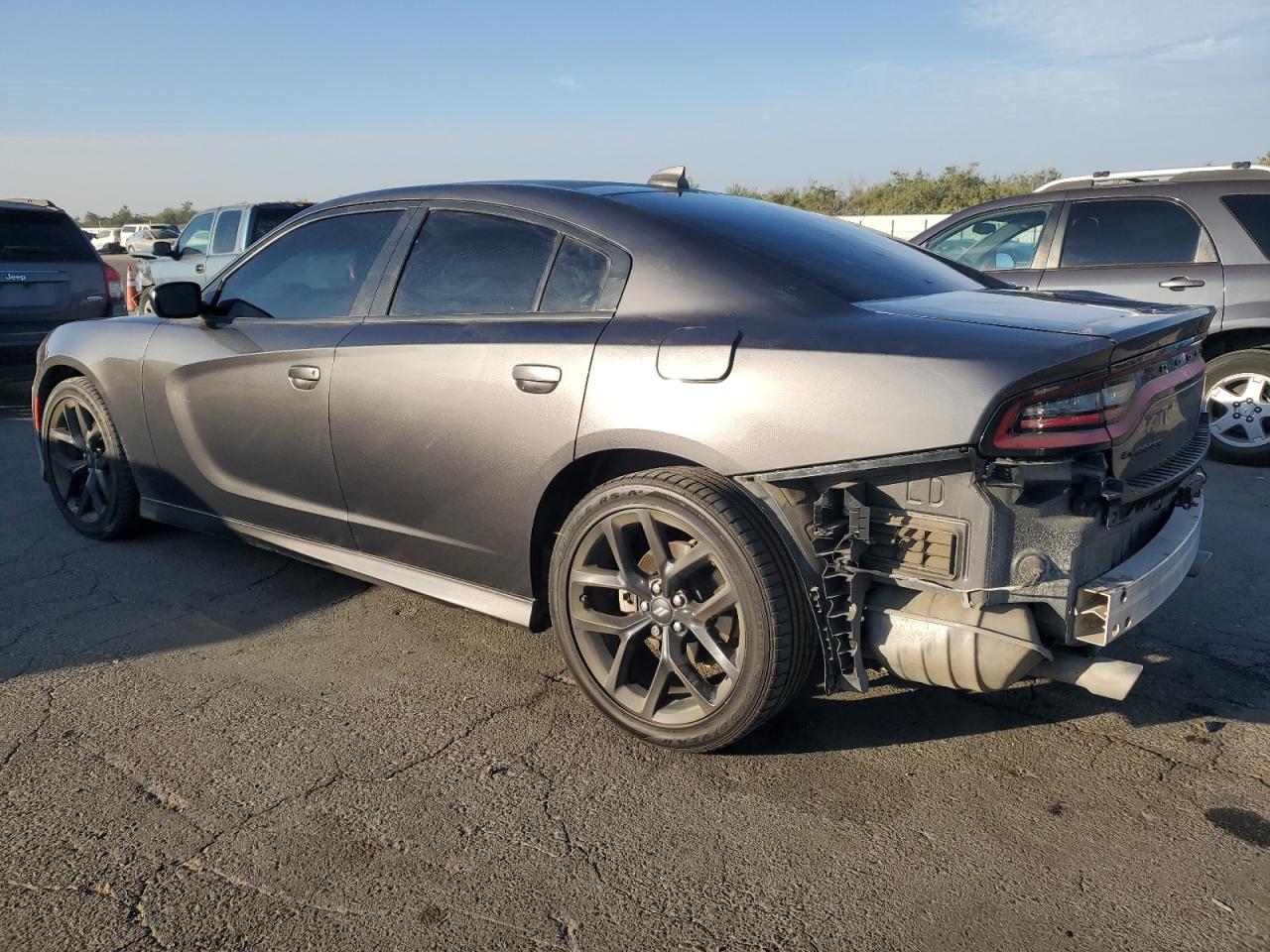 2023 DODGE CHARGER GT VIN:2C3CDXHG8PH511820