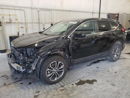 2022 HONDA CR-V EXL VIN:1FAHP3F22CL312564