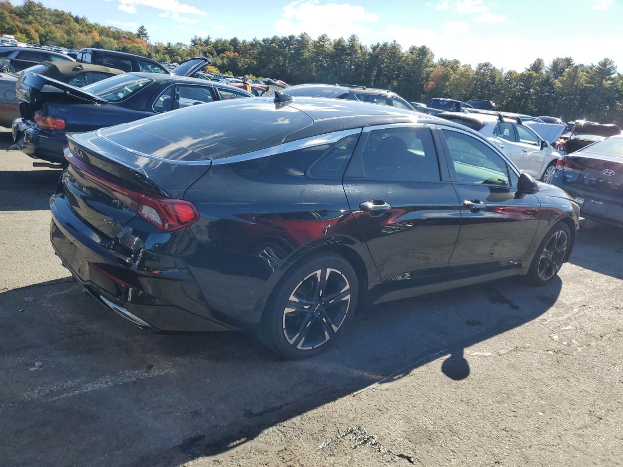 2022 KIA K5 GT LINE VIN:5XXG64J22NG122692