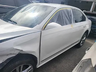 2014 Volkswagen Passat NONE VIN: