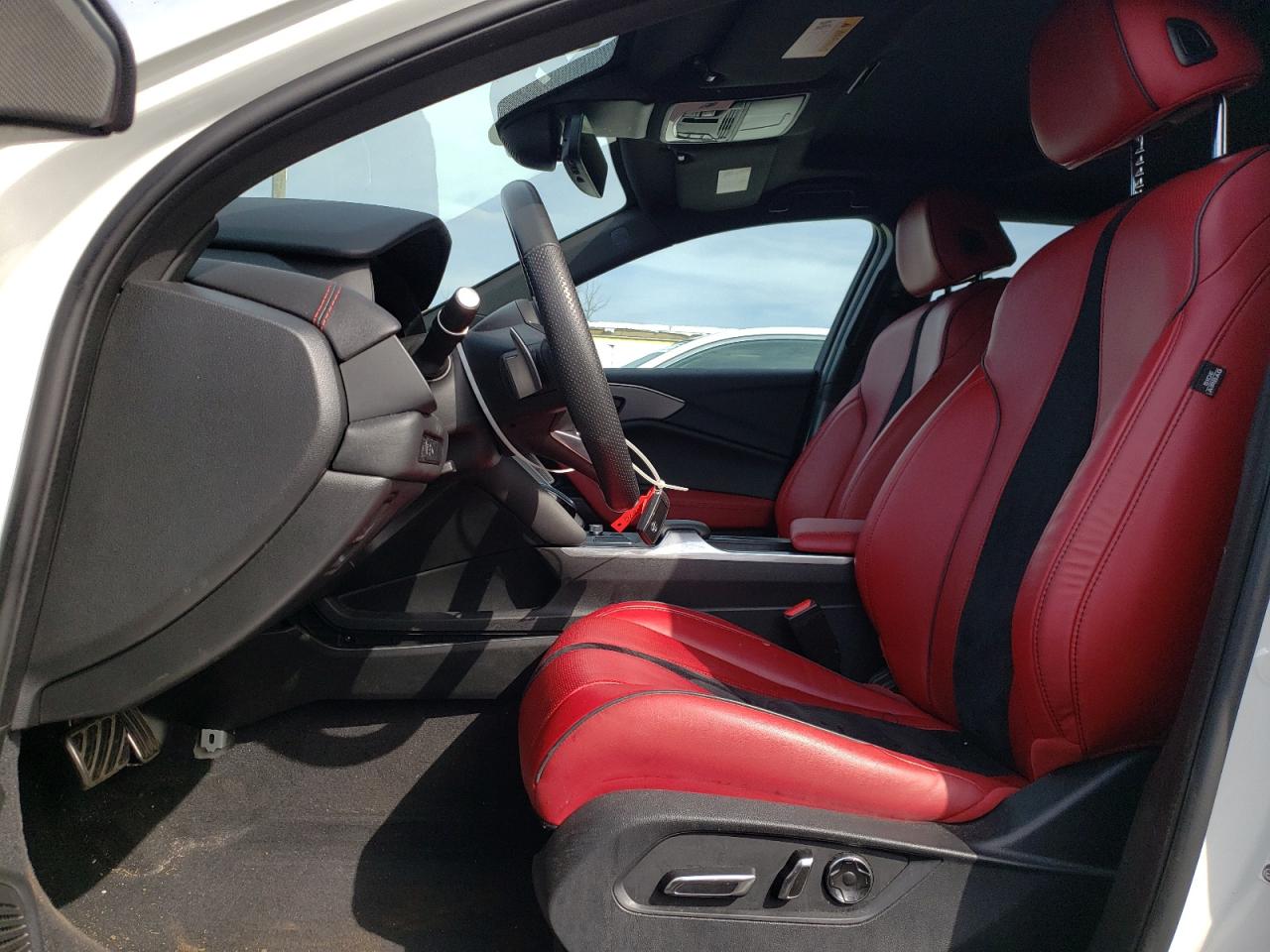 2023 ACURA TLX A-SPEC VIN:19UUB6F55PA005007