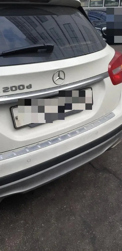 2016 Mercedes-Benz GLA 200 VIN: