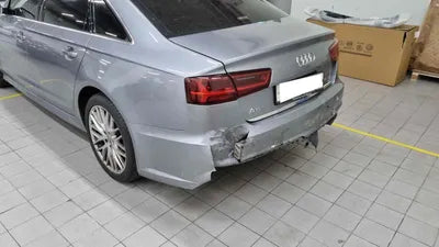 2018 Audi A6 WAUZZZ4G2JN108811 VIN:WAUZZZ4G2JN108811