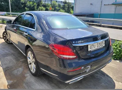 2017 Mercedes-Benz E 220 WDDZF0EBXHA126703 VIN:WDDZF0EBXHA126703