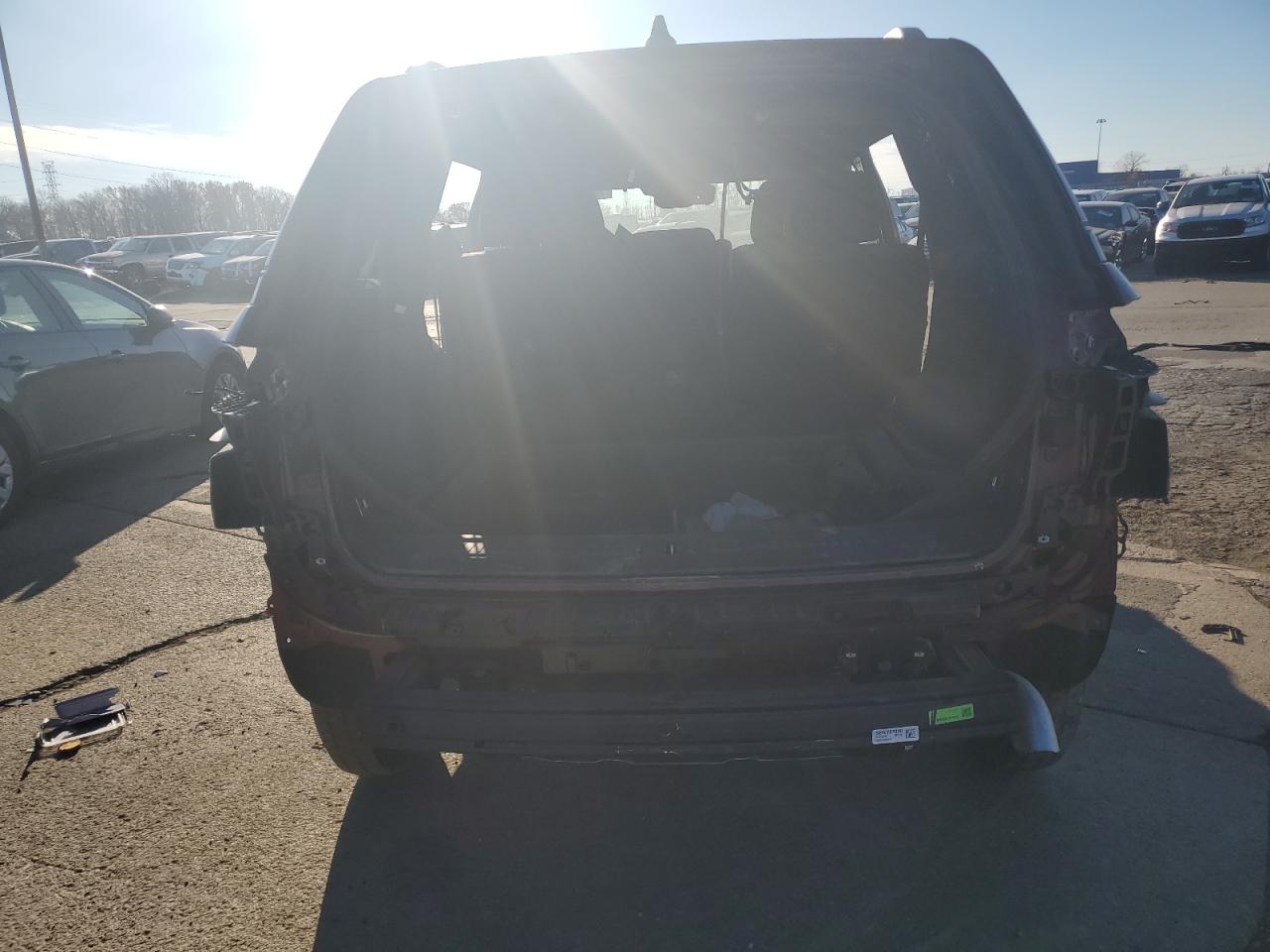2024 JEEP GRAND CHEROKEE LIMITED VIN:1C4RJHBG0RC166351