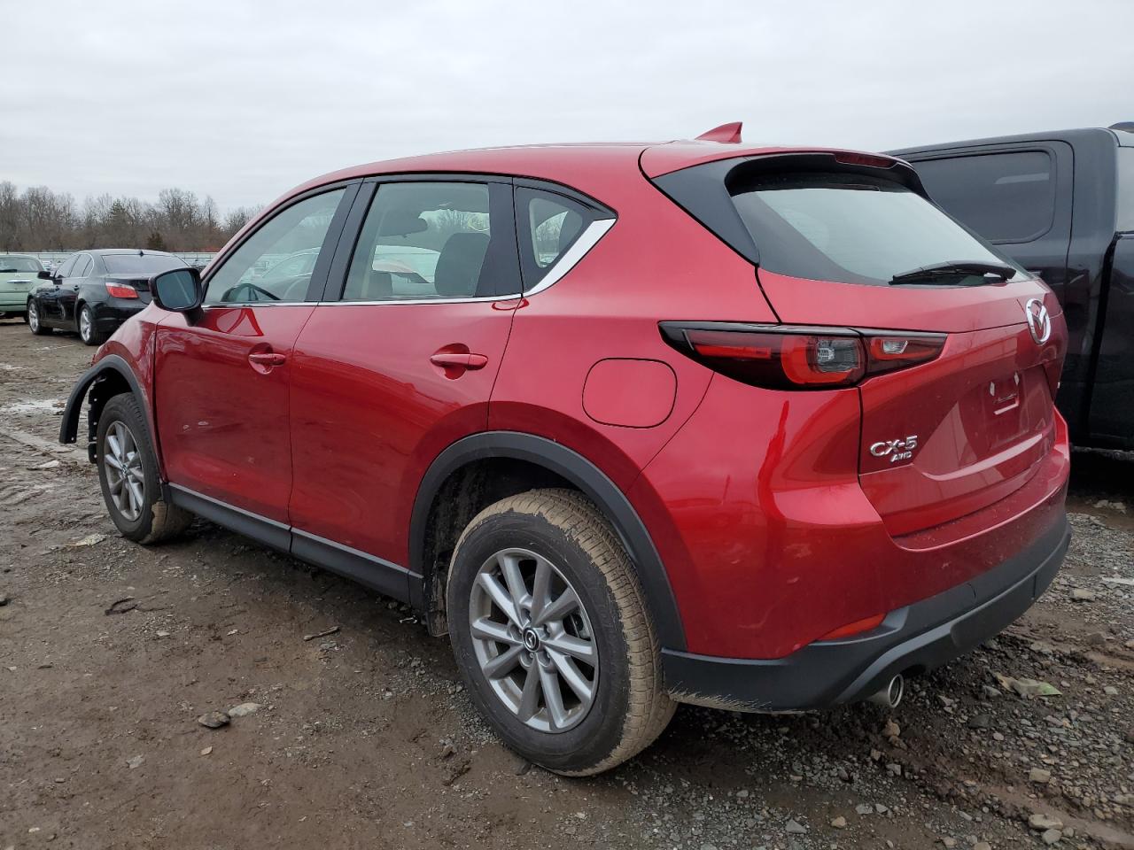 2023 MAZDA CX-5  VIN:JM3KFBAM6P0175908