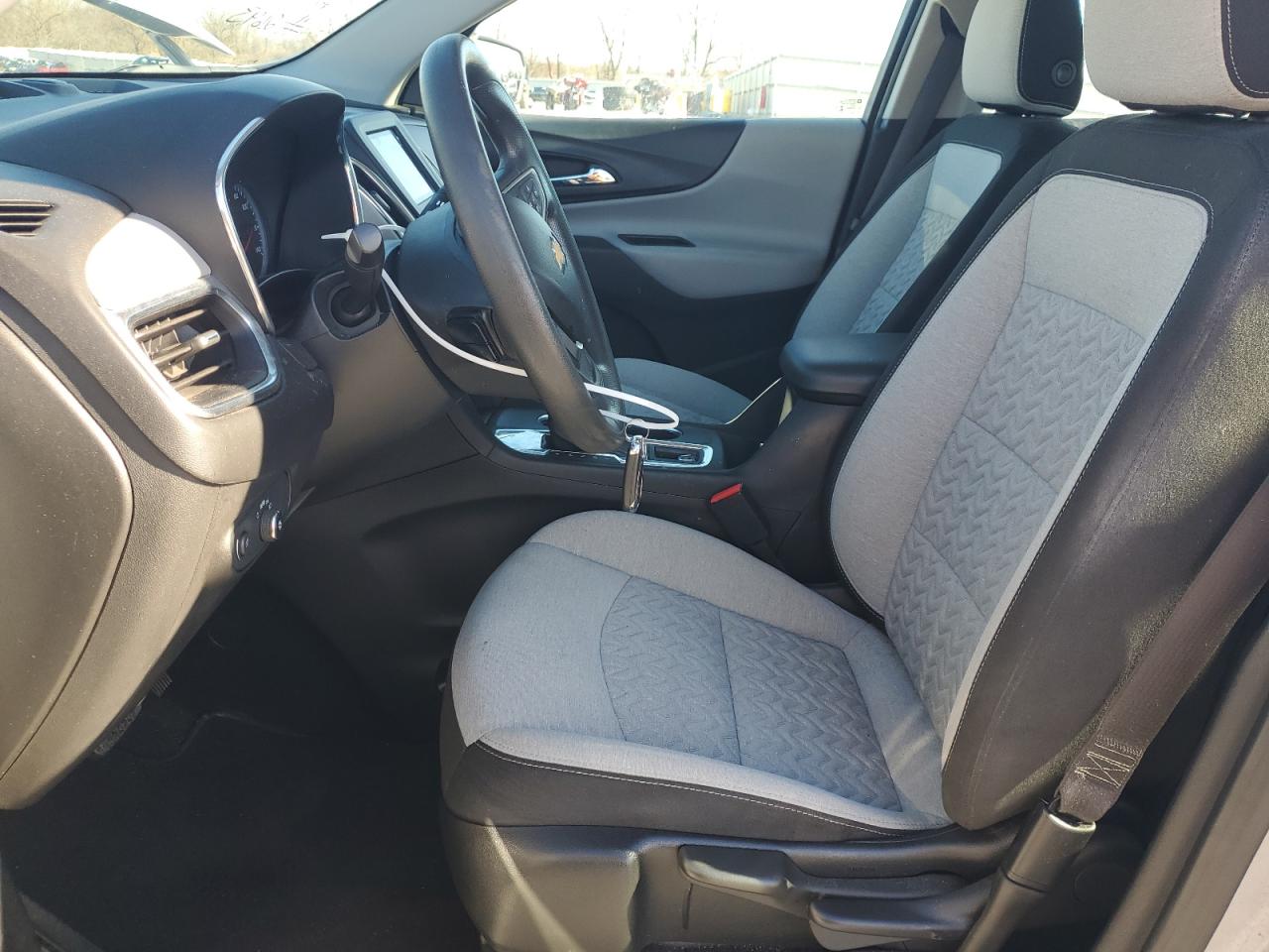 2022 CHEVROLET EQUINOX LS VIN:2GNAXHEV2N6117667