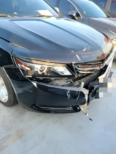 2016 Chevrolet Impala VIN: