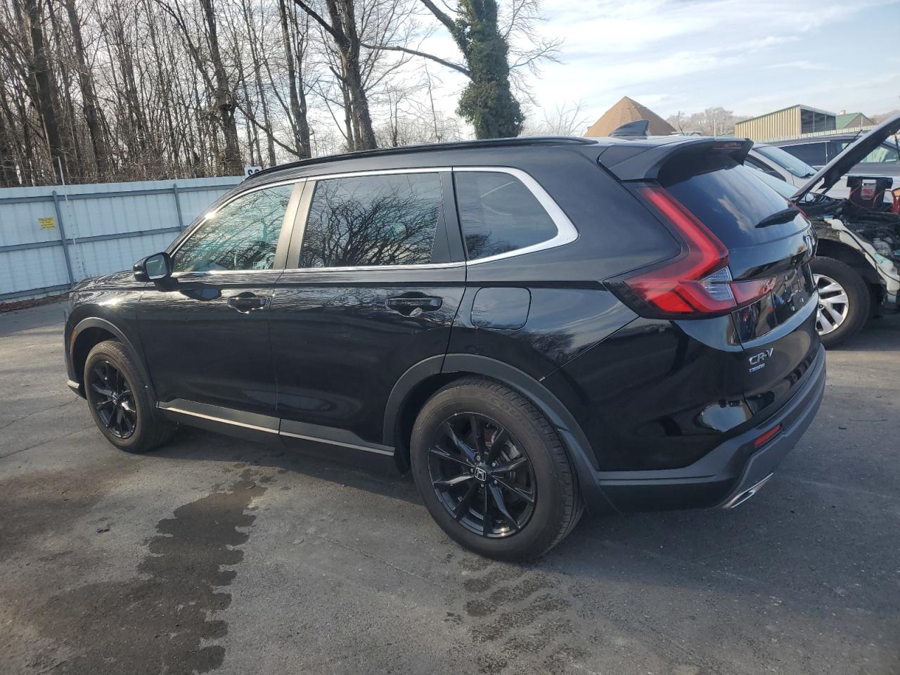 2024 HONDA CR-V SPORT-L VIN:5J6RS6H89RL014709