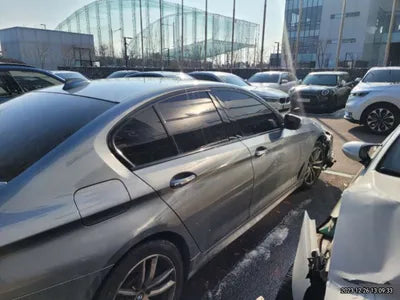 2017 BMW 520 WBAJC5102HG850154 VIN:WBAJC5102HG850154