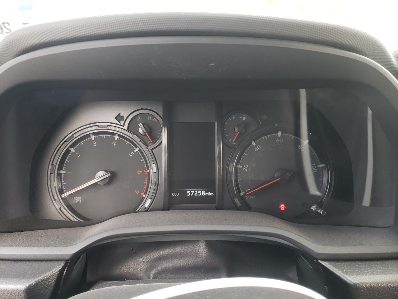 2022 TOYOTA 4RUNNER SR5 VIN:JTEFU5JR7N5271779