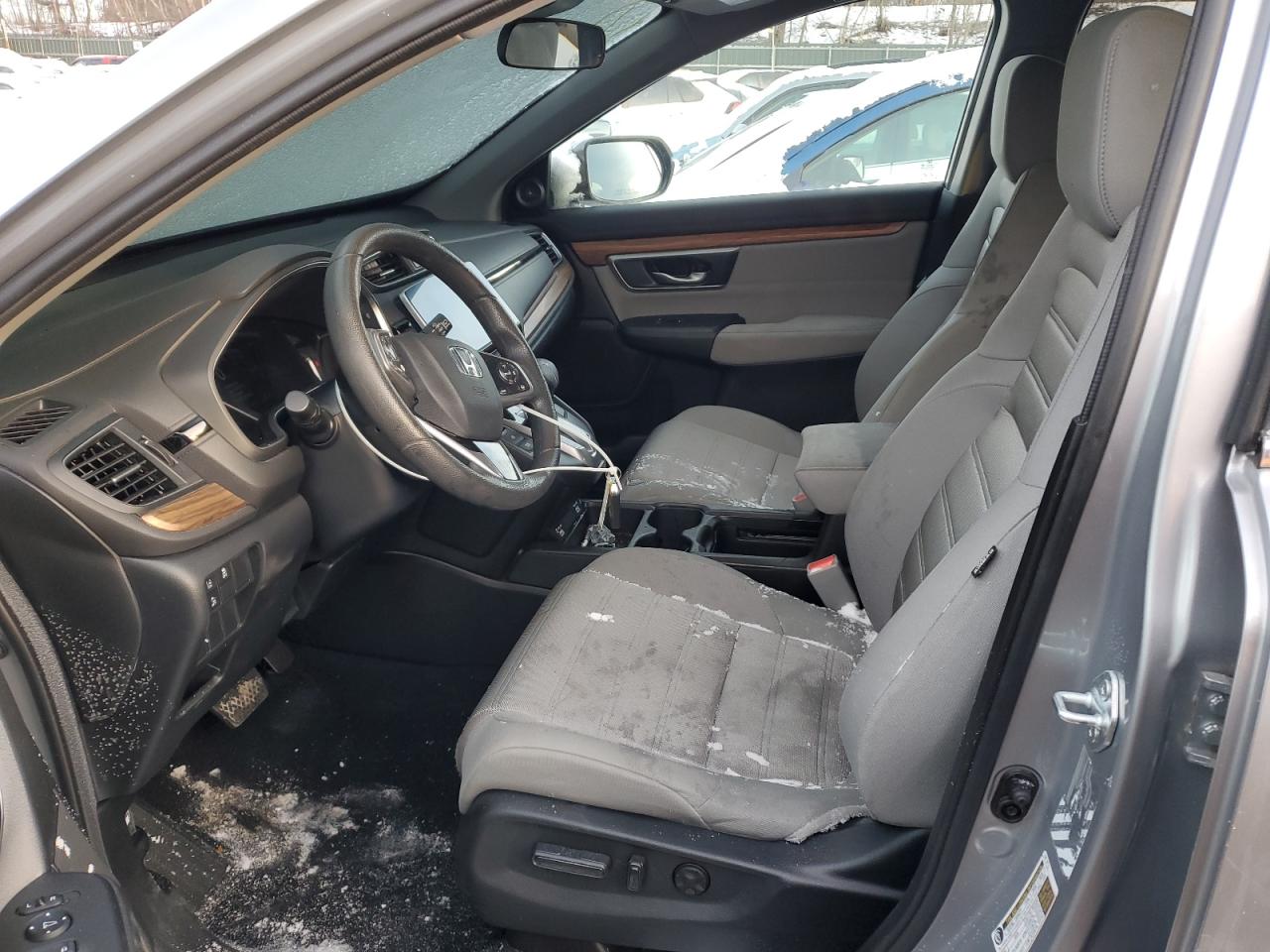 2022 HONDA CR-V EX VIN:2HKRW2H59NH623970