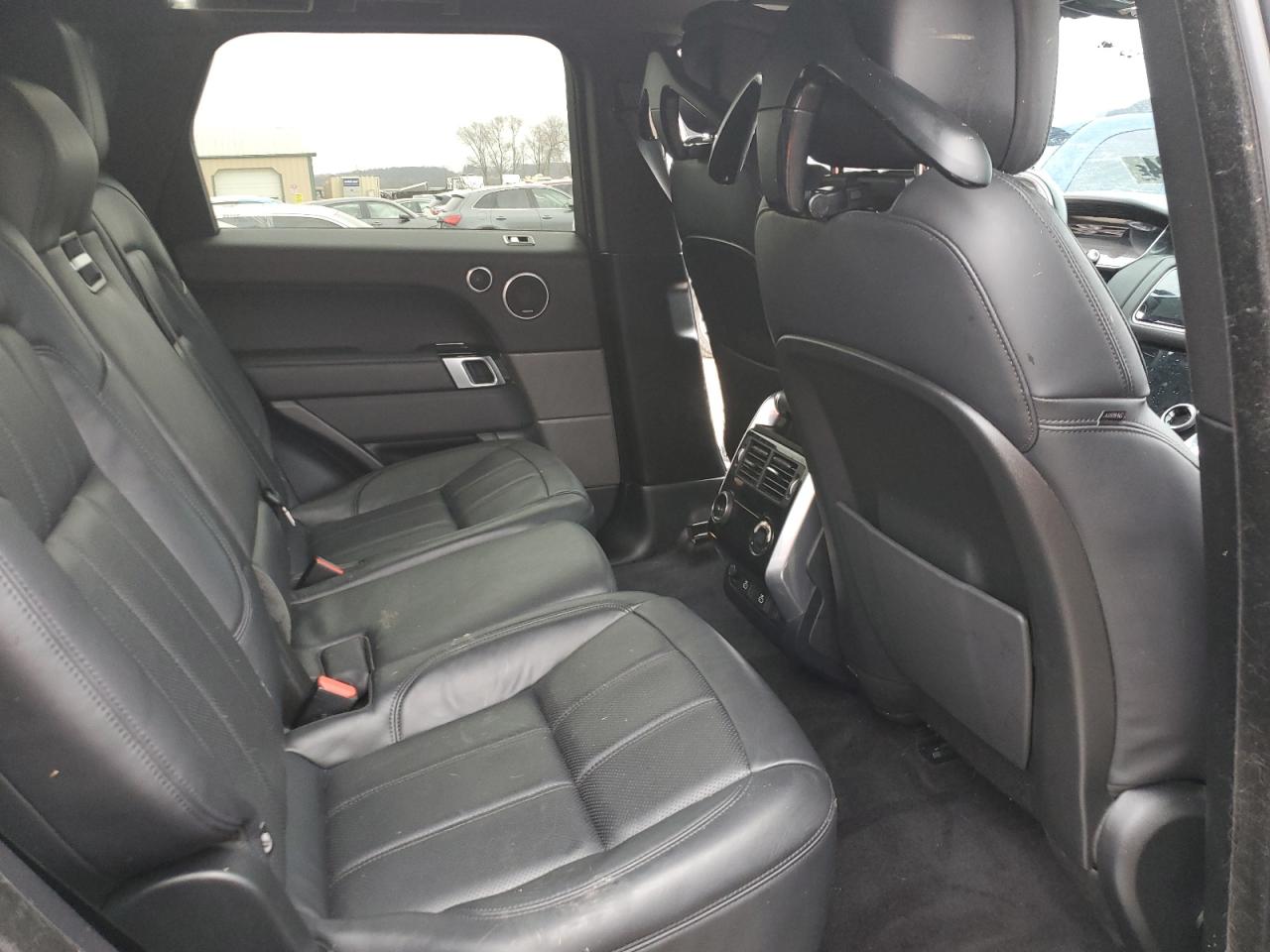 2022 LAND ROVER RANGE ROVER SPORT HSE DYNAMIC VIN:SALWR2SE8NA227614