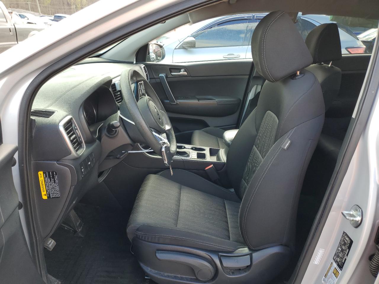 2022 KIA SPORTAGE LX VIN:KNDPM3AC0N7963699