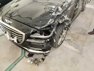 2016 Genesis G80 VIN: