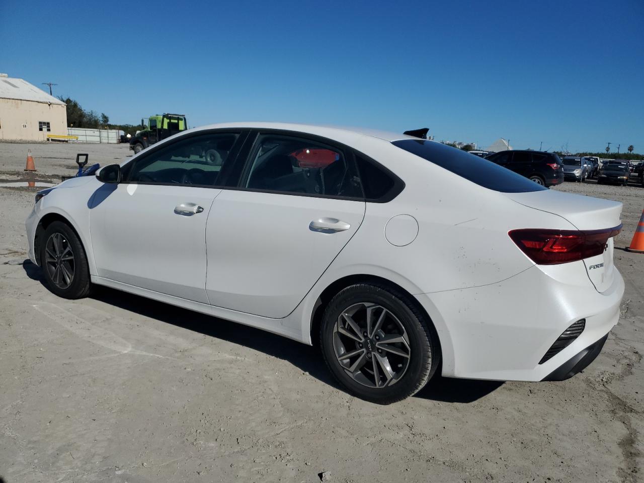 2022 KIA FORTE FE VIN:3KPF24AD8NE502315