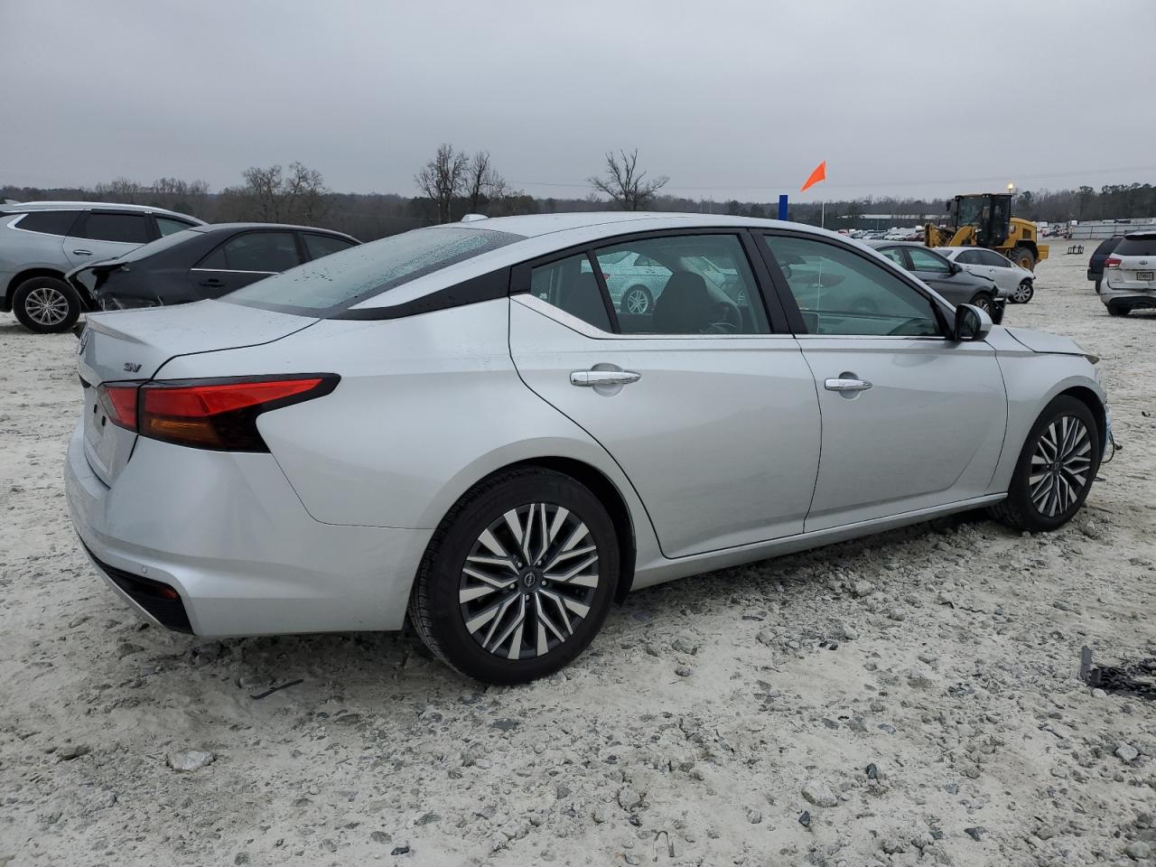 2023 NISSAN ALTIMA SV VIN:1N4BL4DV4PN329297