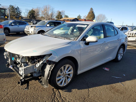 2024 TOYOTA CAMRY LE VIN:4T1C11BK5RU124376