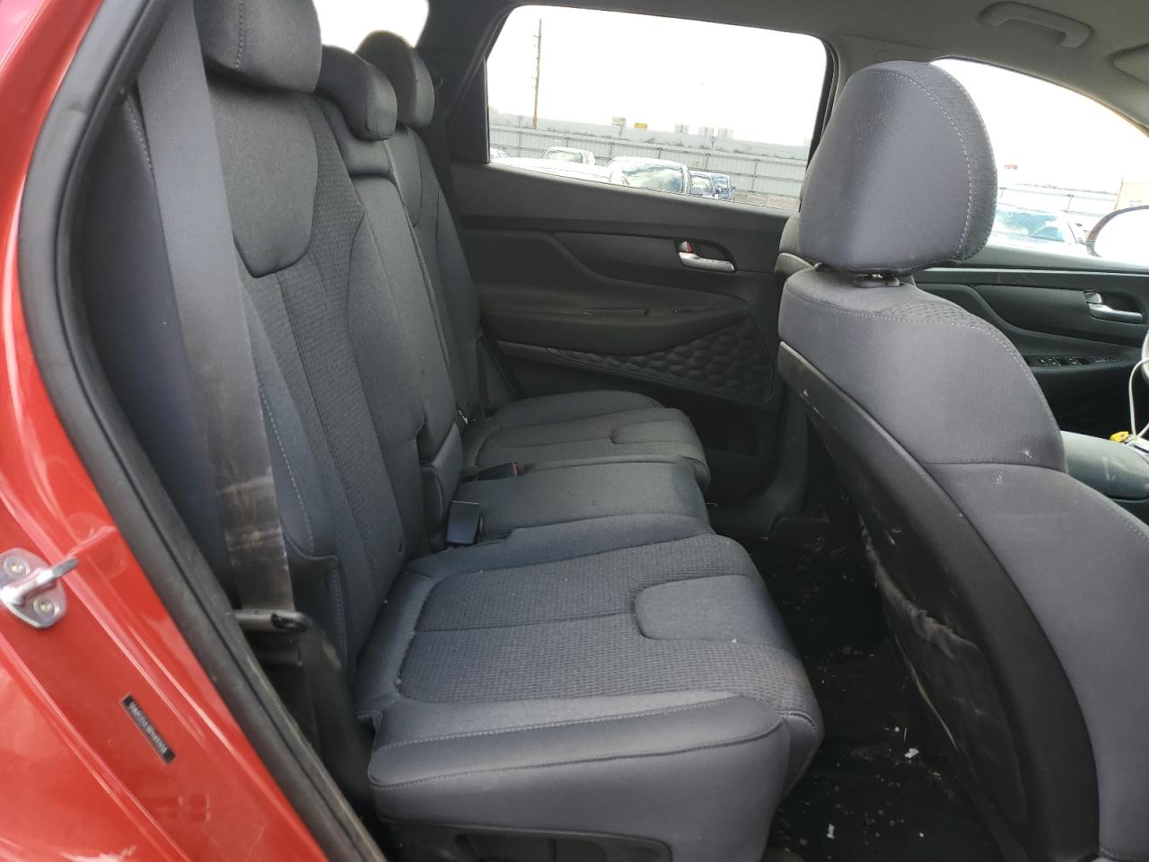 2023 HYUNDAI SANTA FE SEL VIN:5NMS2DAJ8PH492658