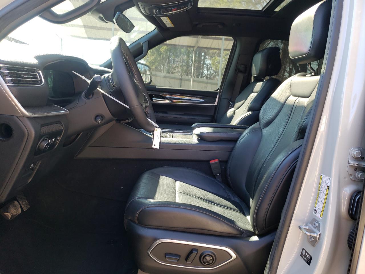 2022 JEEP WAGONEER SERIES II VIN:1C4SJUBT1NS130904