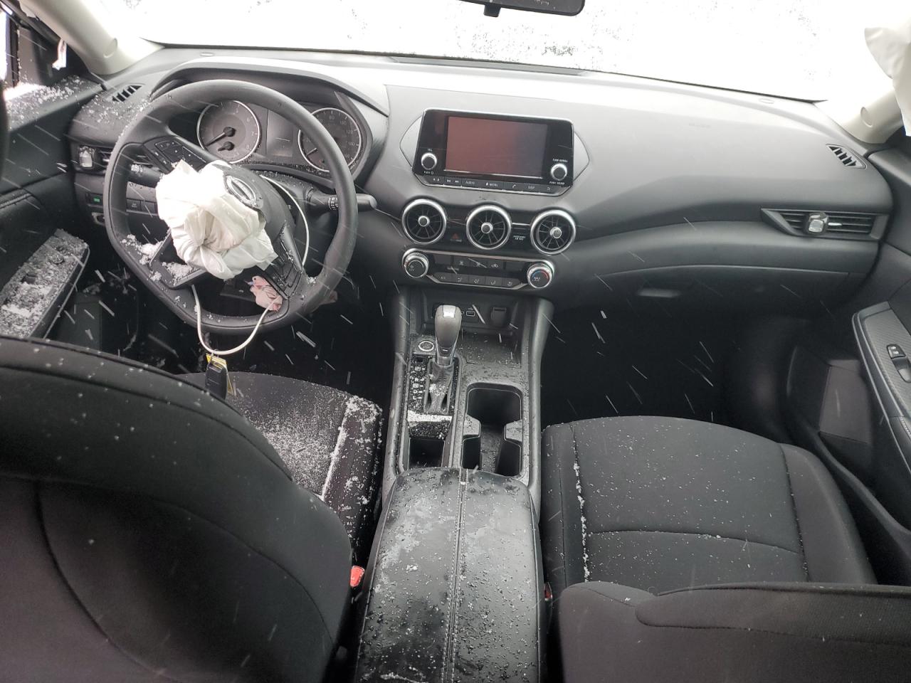2024 NISSAN SENTRA S VIN:3N1AB8BV7RY201891