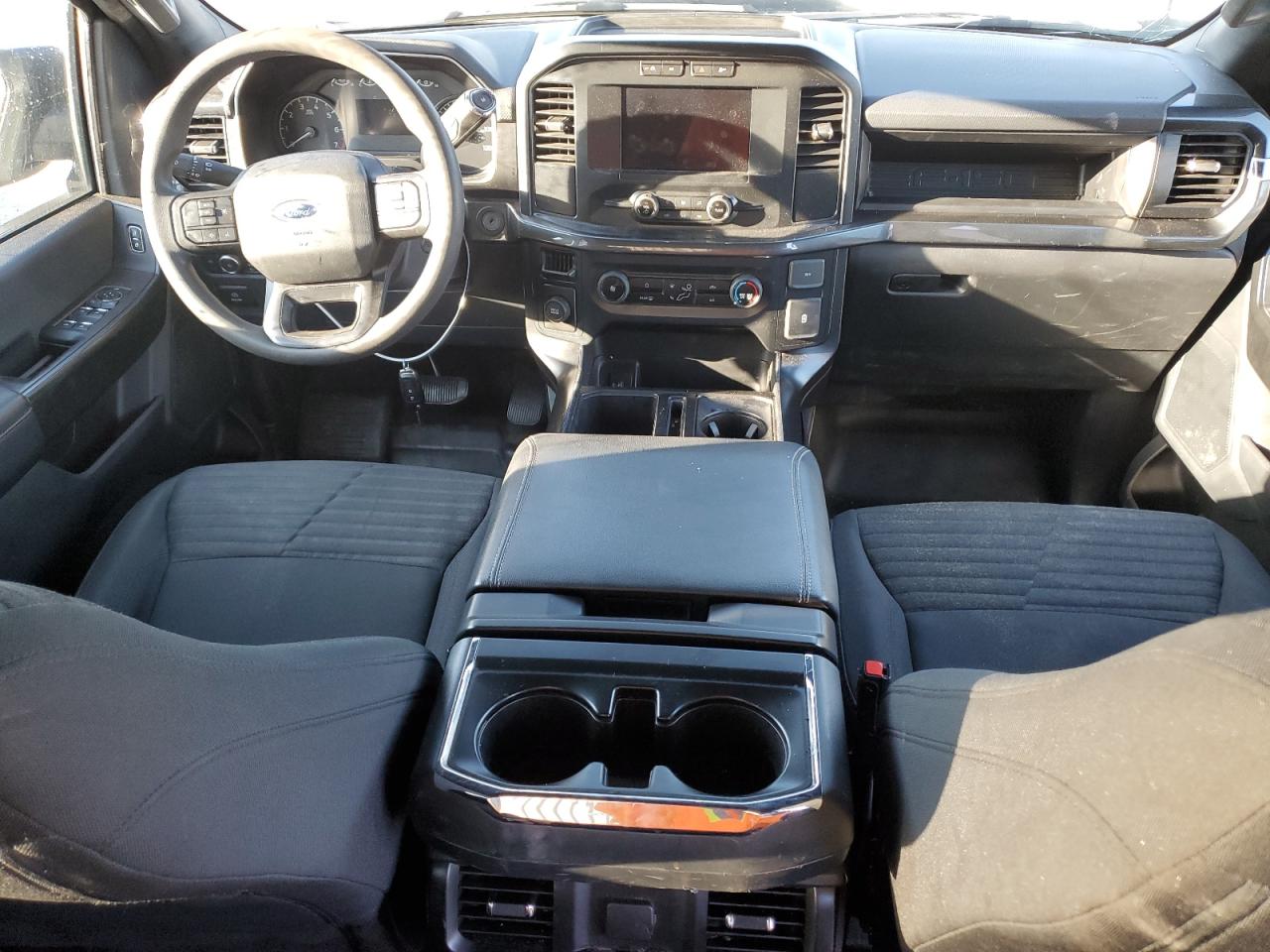 2022 FORD F150 SUPERCREW VIN:1FTEW1CP6NKD32796
