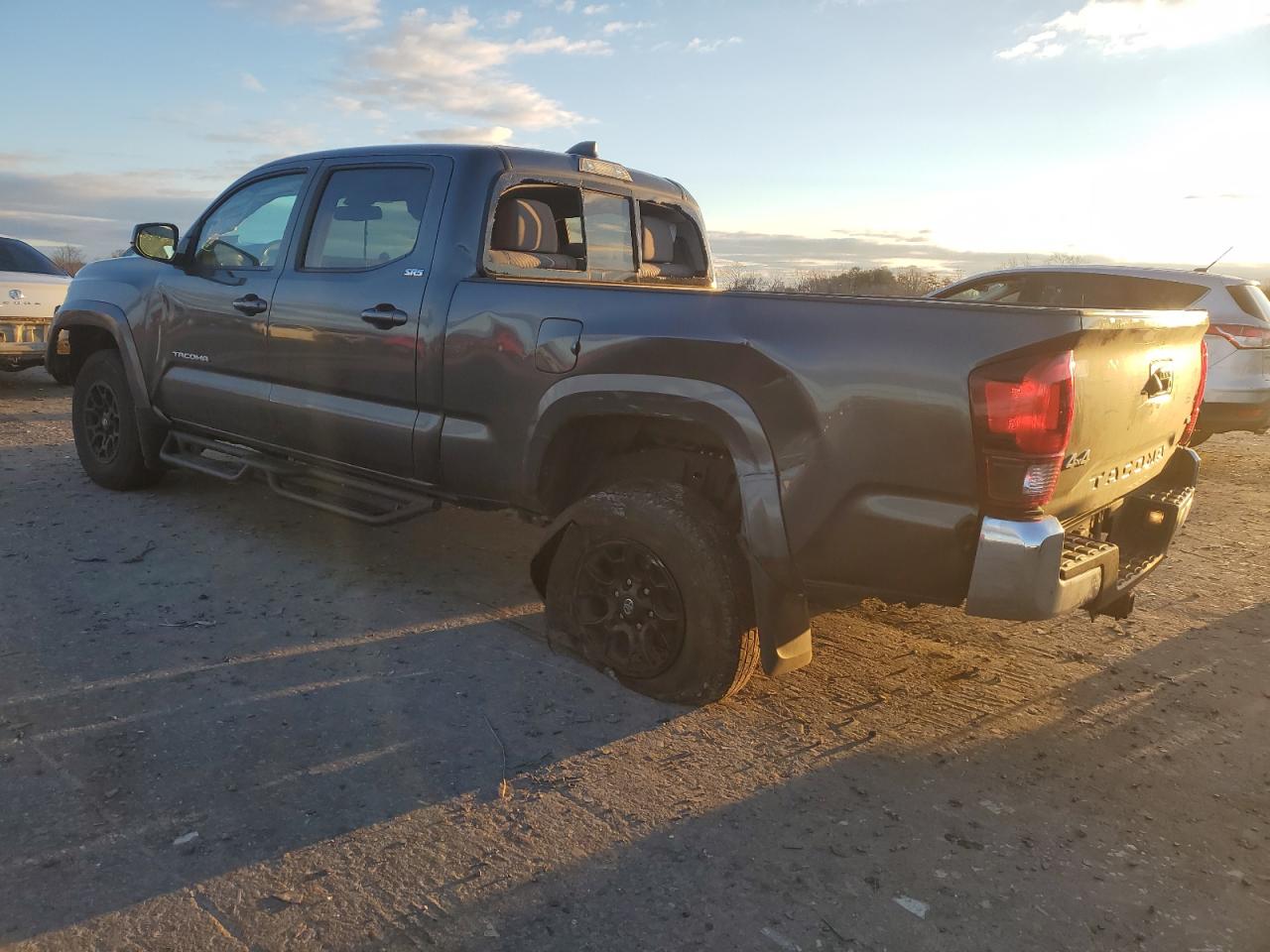 2022 TOYOTA TACOMA DOUBLE CAB VIN:3TMDZ5BN0NM139045