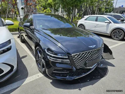 2021 Genesis G80 VIN: