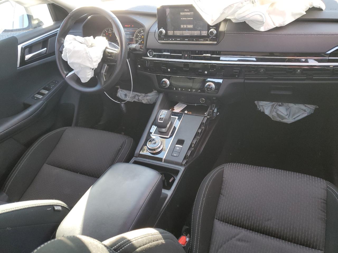 2022 MITSUBISHI OUTLANDER ES VIN:2T3WFREVXGW240213