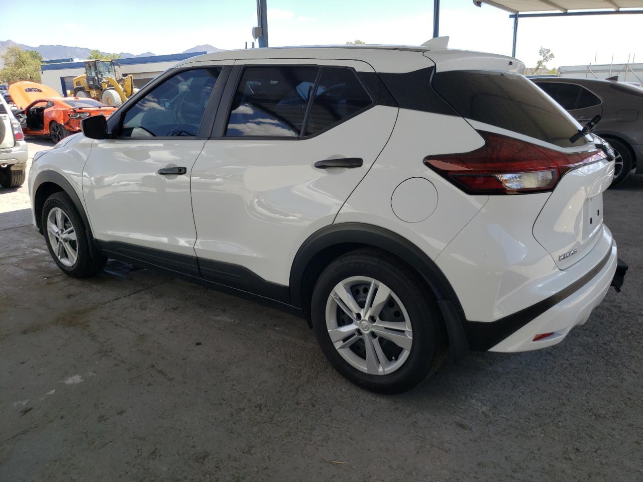 2023 NISSAN KICKS S VIN:3N1CP5BV6PL575296