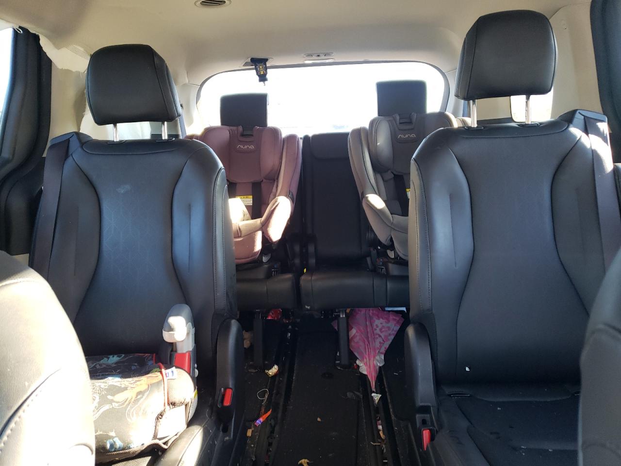 2022 KIA CARNIVAL LX VIN:KNDNB4H33N6133488