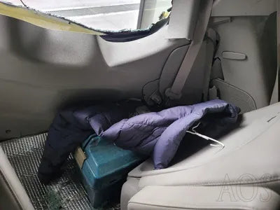 2018 Kia Carnival KNAMD81ABJS424396 VIN:KNAMD81ABJS424396