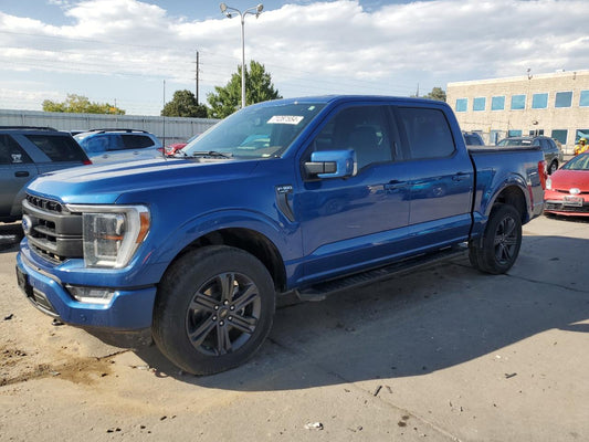 2023 FORD F150 SUPERCREW VIN:1FTFW1E80PKE81606