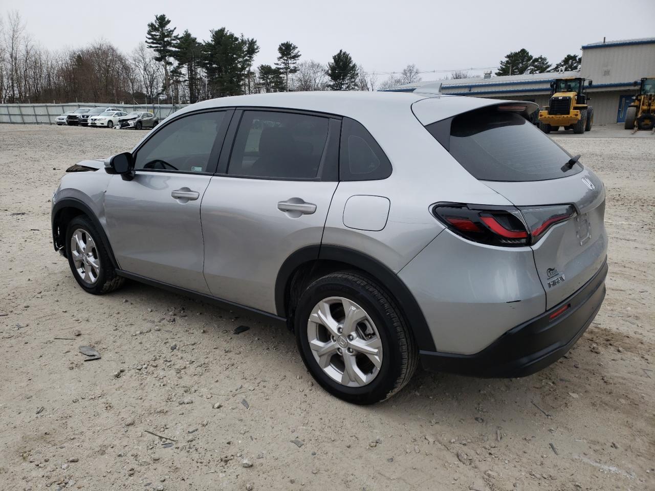 2023 HONDA HR-V LX VIN:5TFHW5F18BX169563