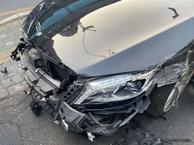 2016 Mercedes-Benz S 500 WDDUG8FB8GA226432 VIN:WDDUG8FB8GA226432