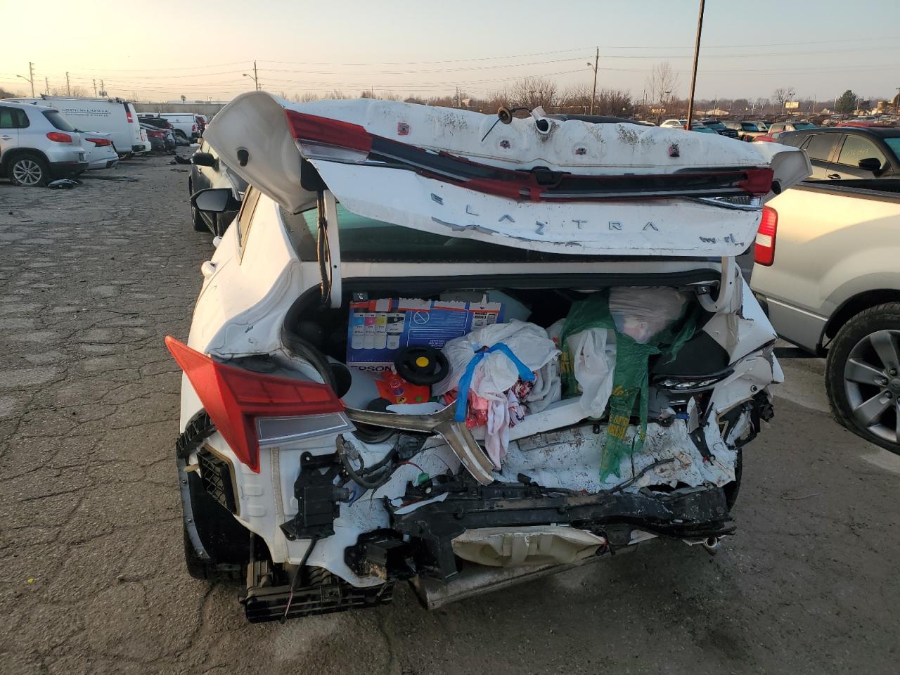 2023 HYUNDAI ELANTRA LIMITED VIN:KMHLN4AJXPU048892