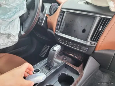 2022 Maserati Levante VIN: